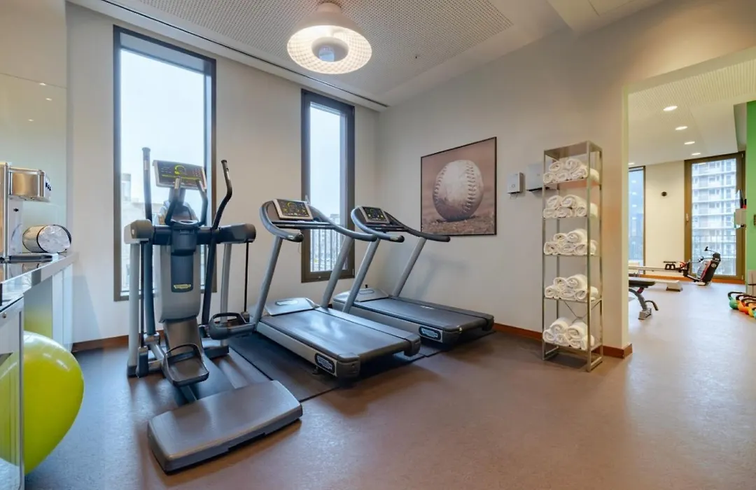 Crowne Plaza Amsterdam - South By Ihg-1