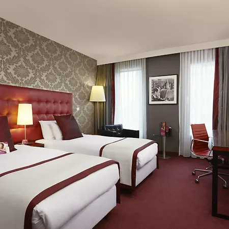 Crowne Plaza Amsterdam - South By Ihg-2