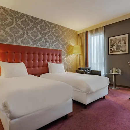 Crowne Plaza Amsterdam - South By Ihg-3